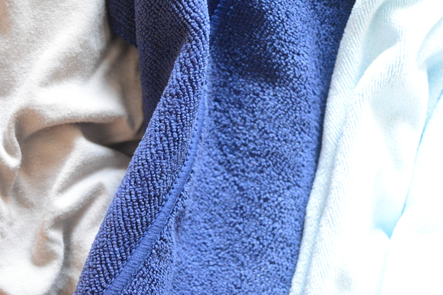 Curlsmith Microfiber Towel - Microfiber Towel for Curly Hair - Hair Towel Wrap - No-Damage Hair Towel - Hair Plopping Towel - Towel for Curly Hair